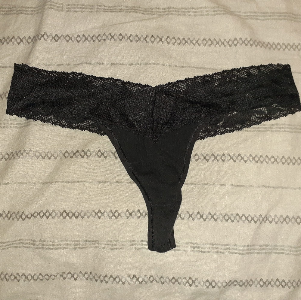 Victoria secret thong panty